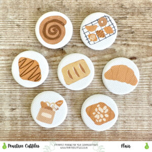 Pick a Pastry Flair