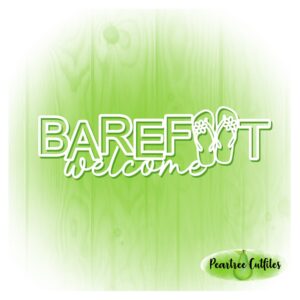 Barefeet Welcome