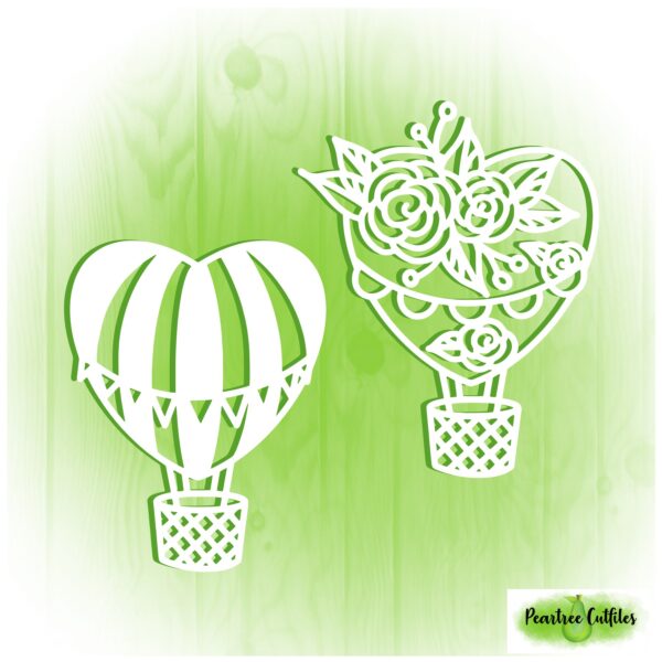 Hot Air Balloons Peartree Cutfiles Hot Air Balloons Peartree Cutfiles