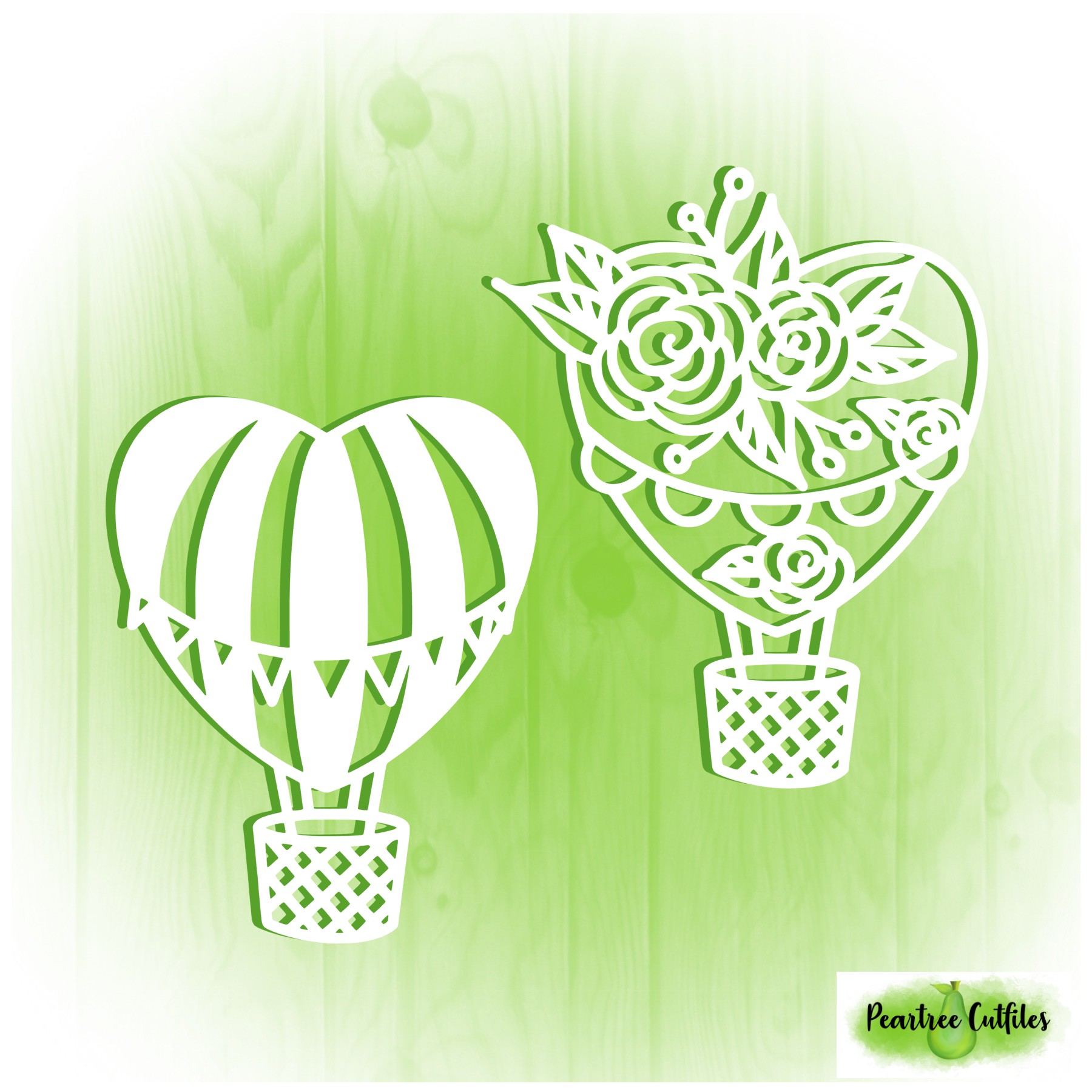 Hot Air Balloons