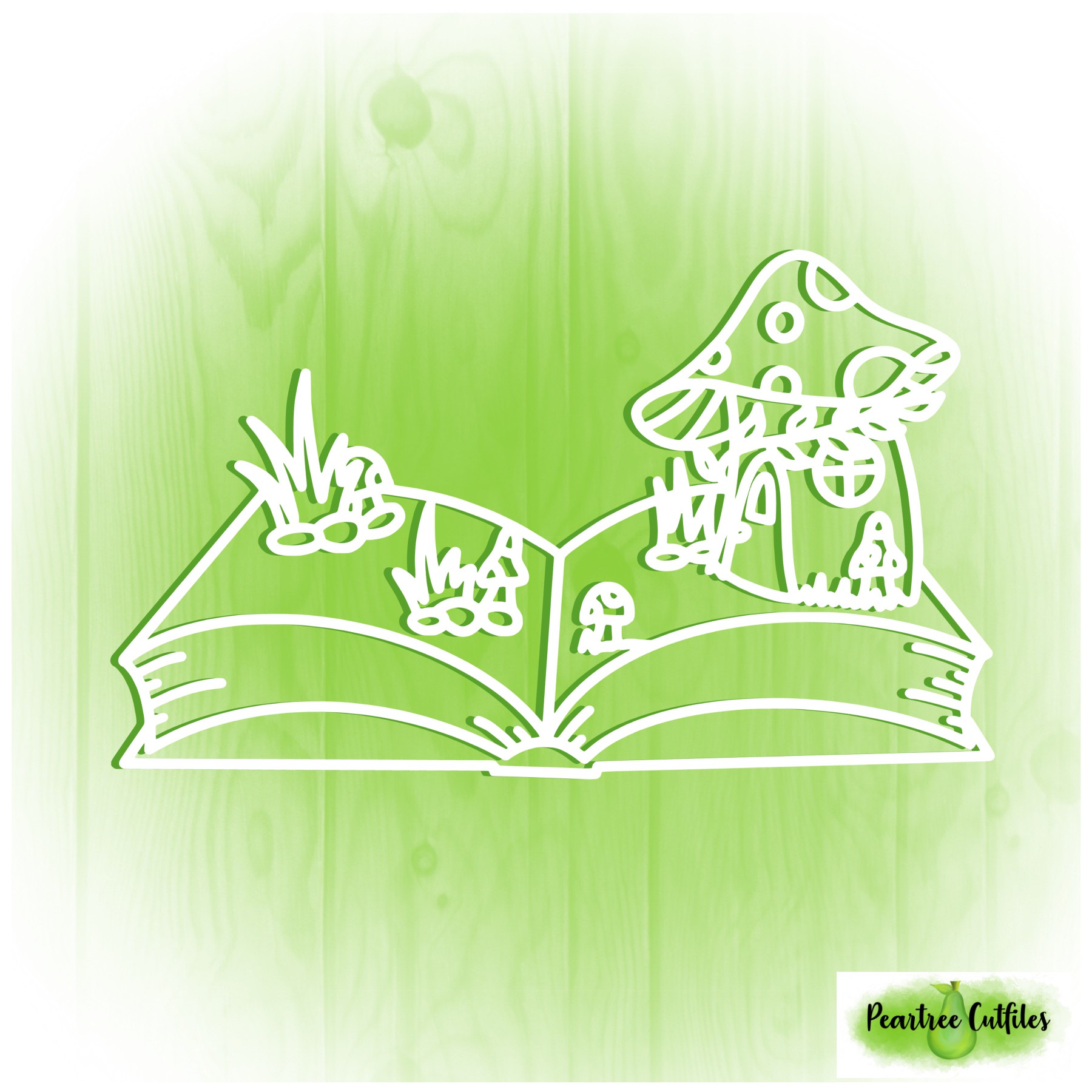 Fairy Tale Book