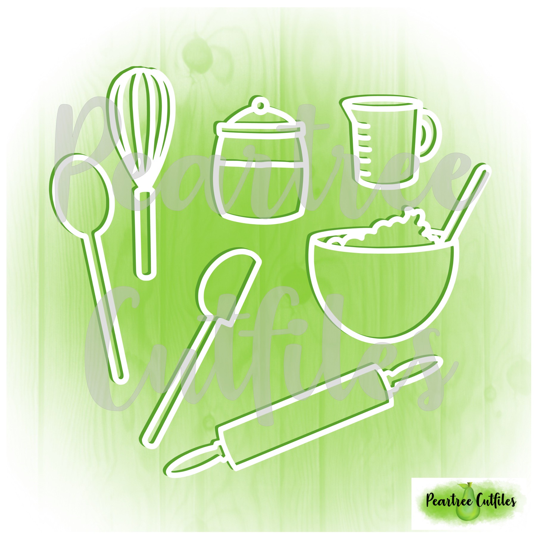 Build a Bake Off