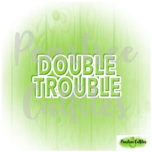 Double Trouble