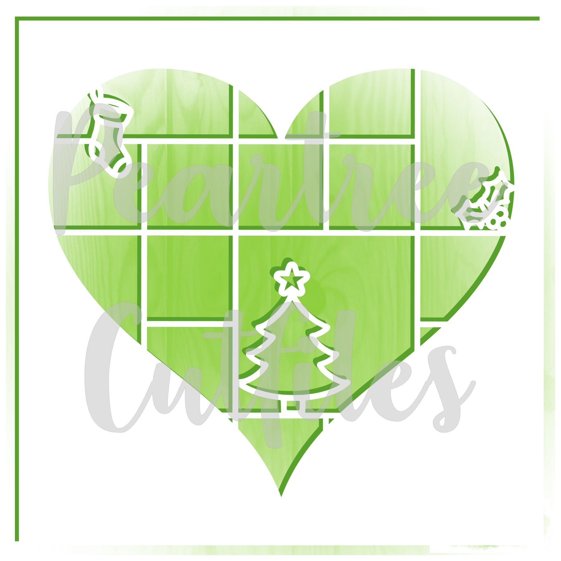 Christmas Heart