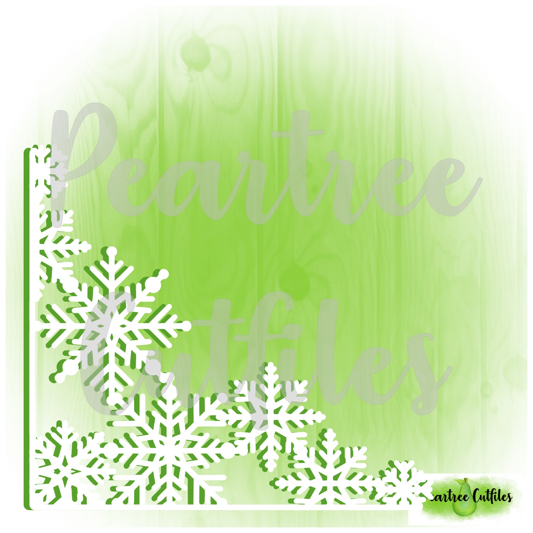 Snowflake Corner