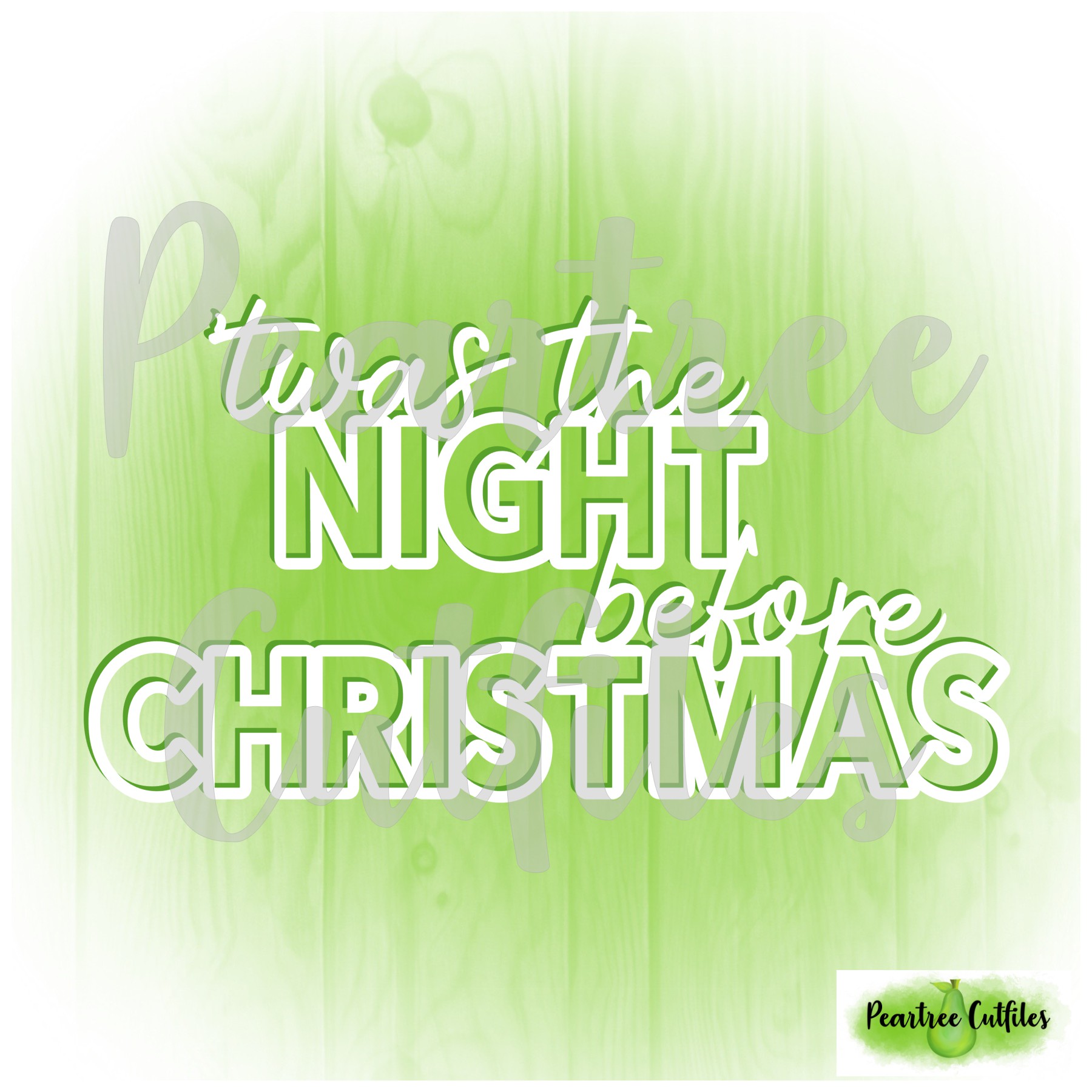 The Night Before Christmas