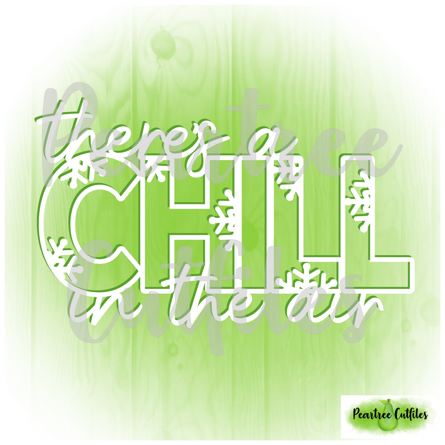 There's a Chill in the Air