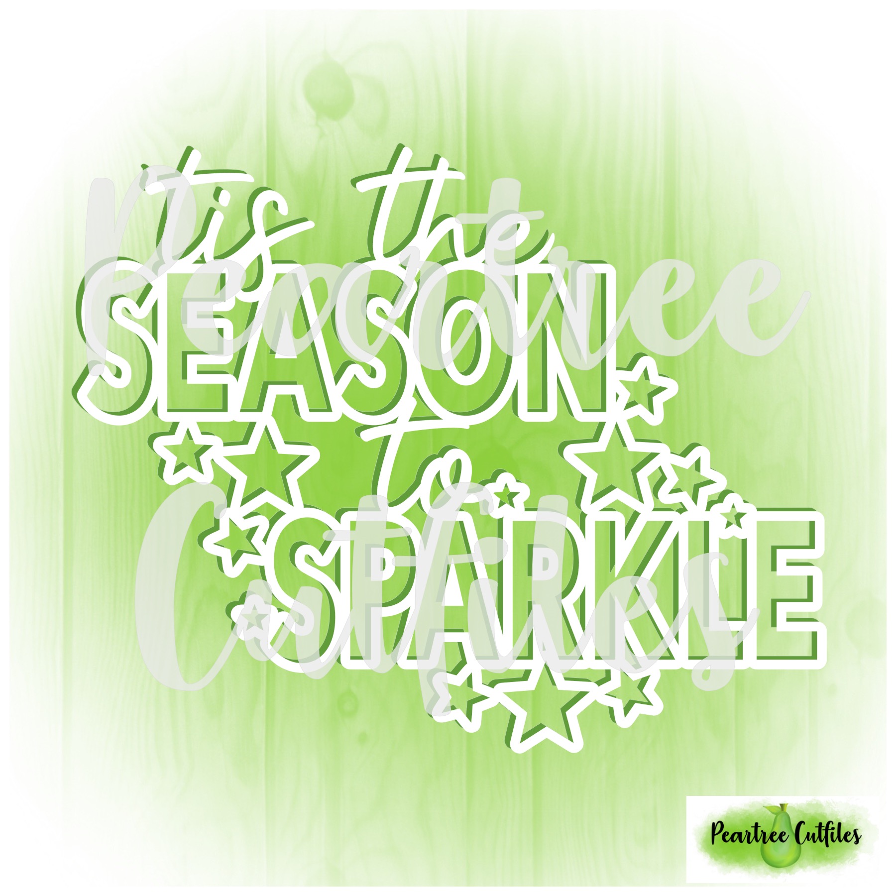 Tis the Season to Sparkle