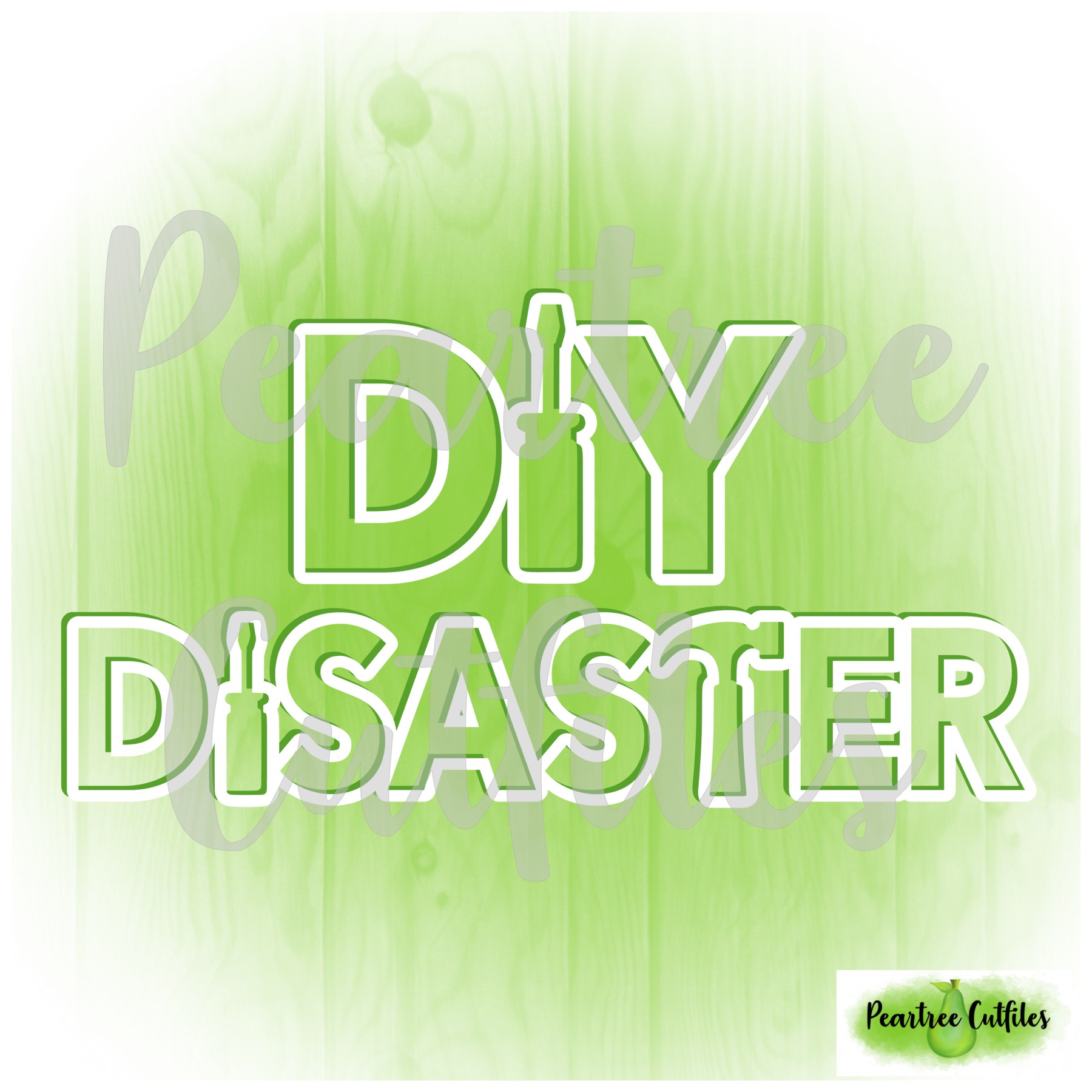 DIY Disaster