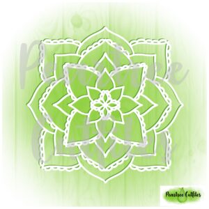 Leafy Mandala