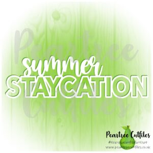 Summer Staycation