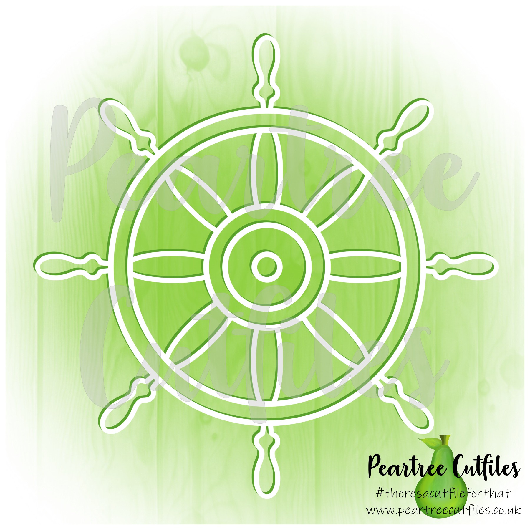 Ship's Wheel