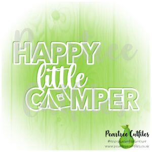 Happy Little Camper