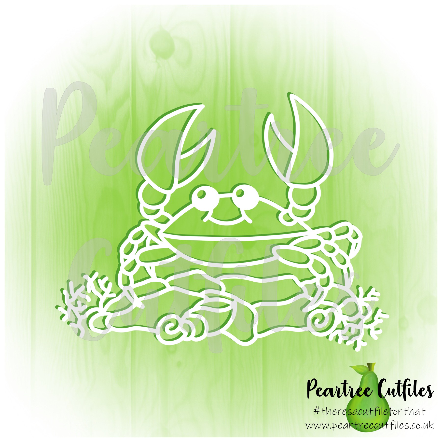Mr Crabby