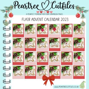 2023 Flair Advent Calendar