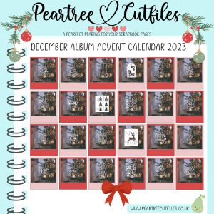 2023 December Album Advent Calendar (digital)