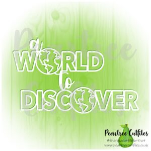 A World to Discover