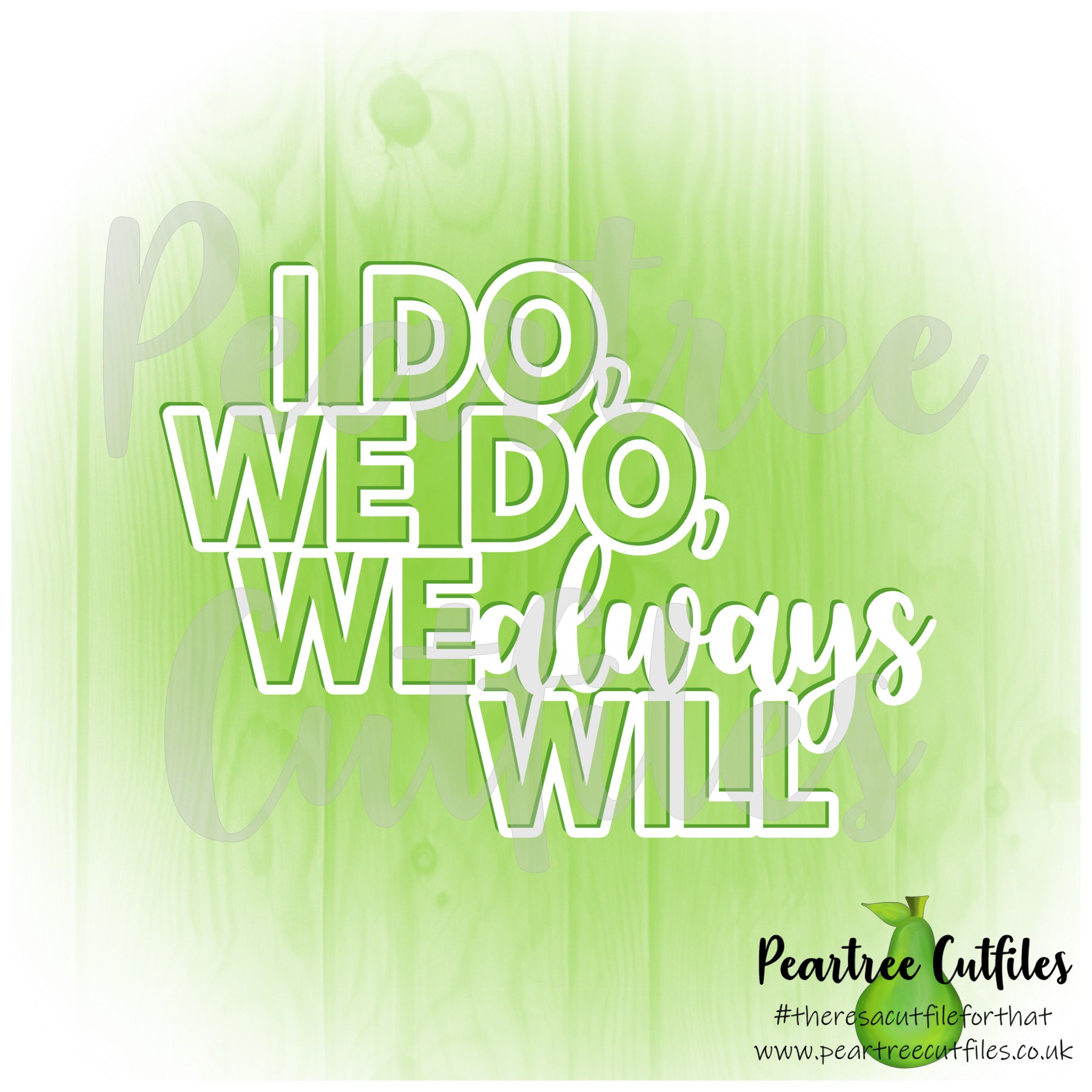 We Always Will