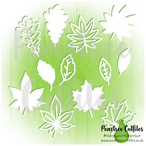 Leafy Outlines