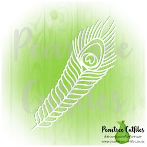 Fionas Peacock Feather
