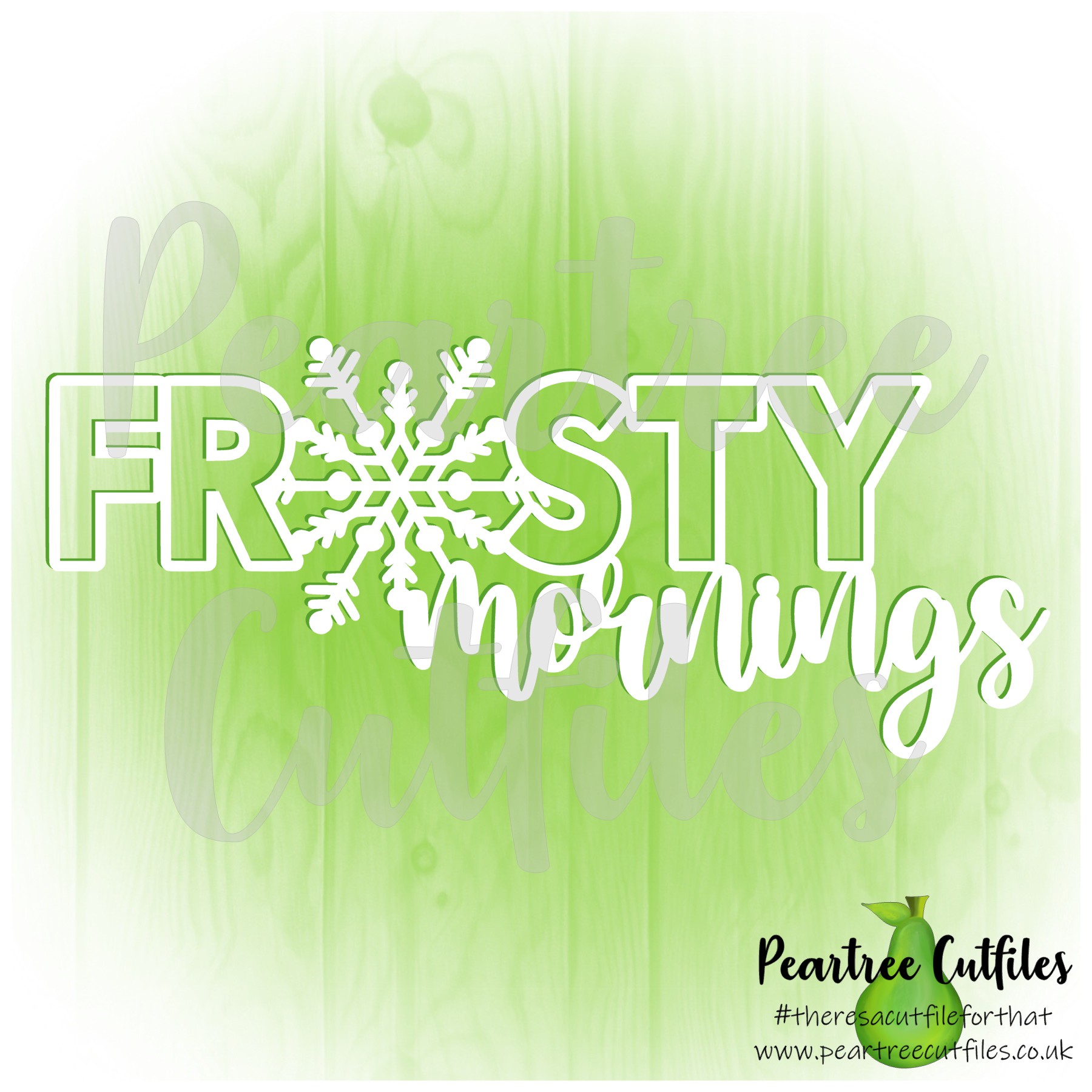 Frosty Mornings