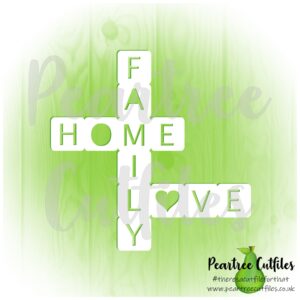 Home Family Love Tiles