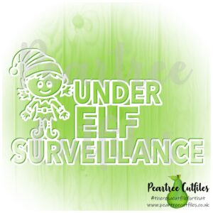 Under Elf Surveillance Girl
