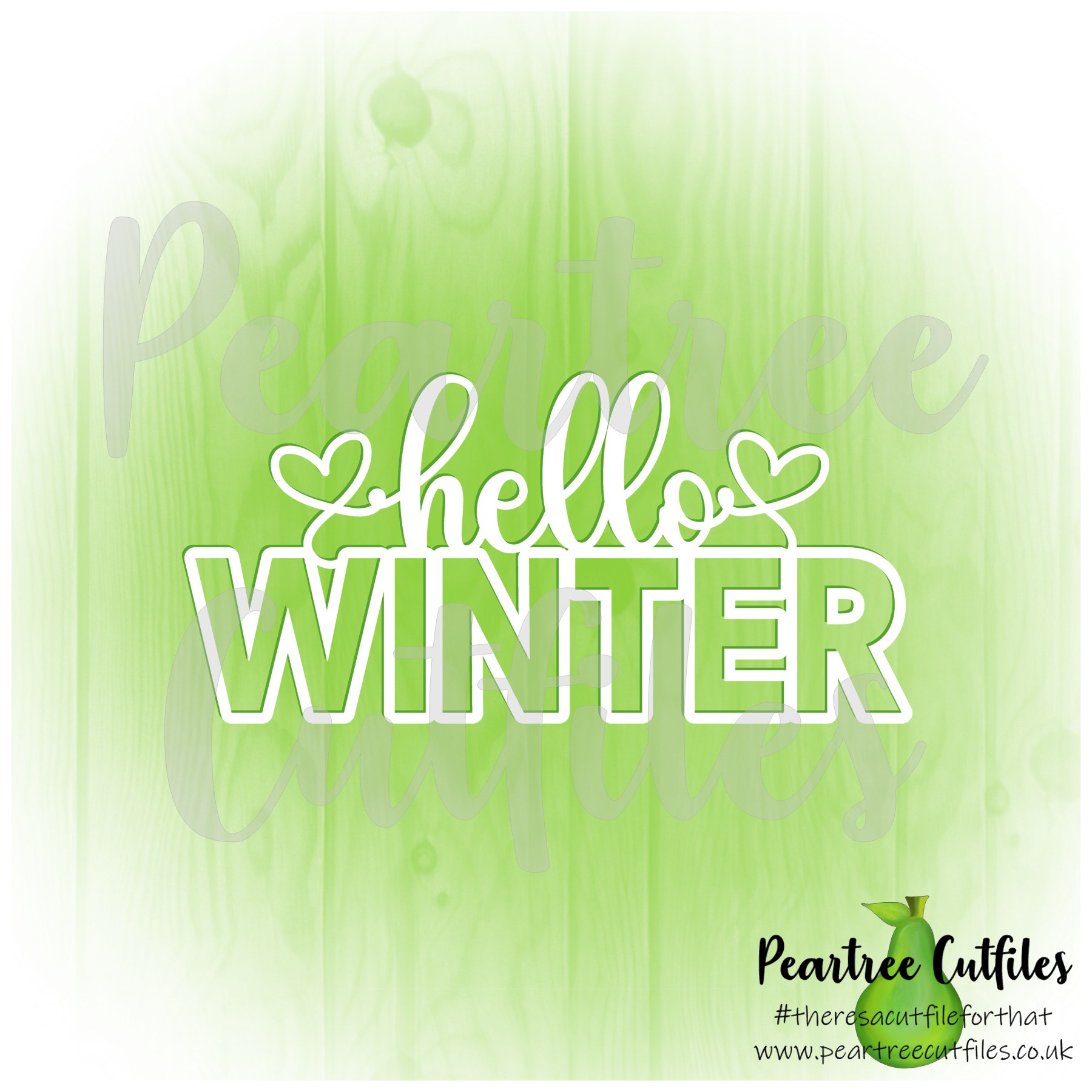 Hello Winter