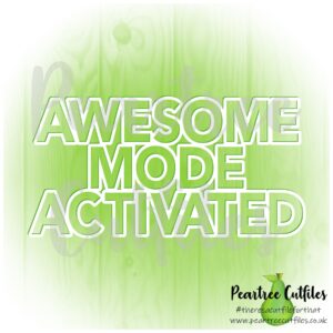 Awesome Mode Activated