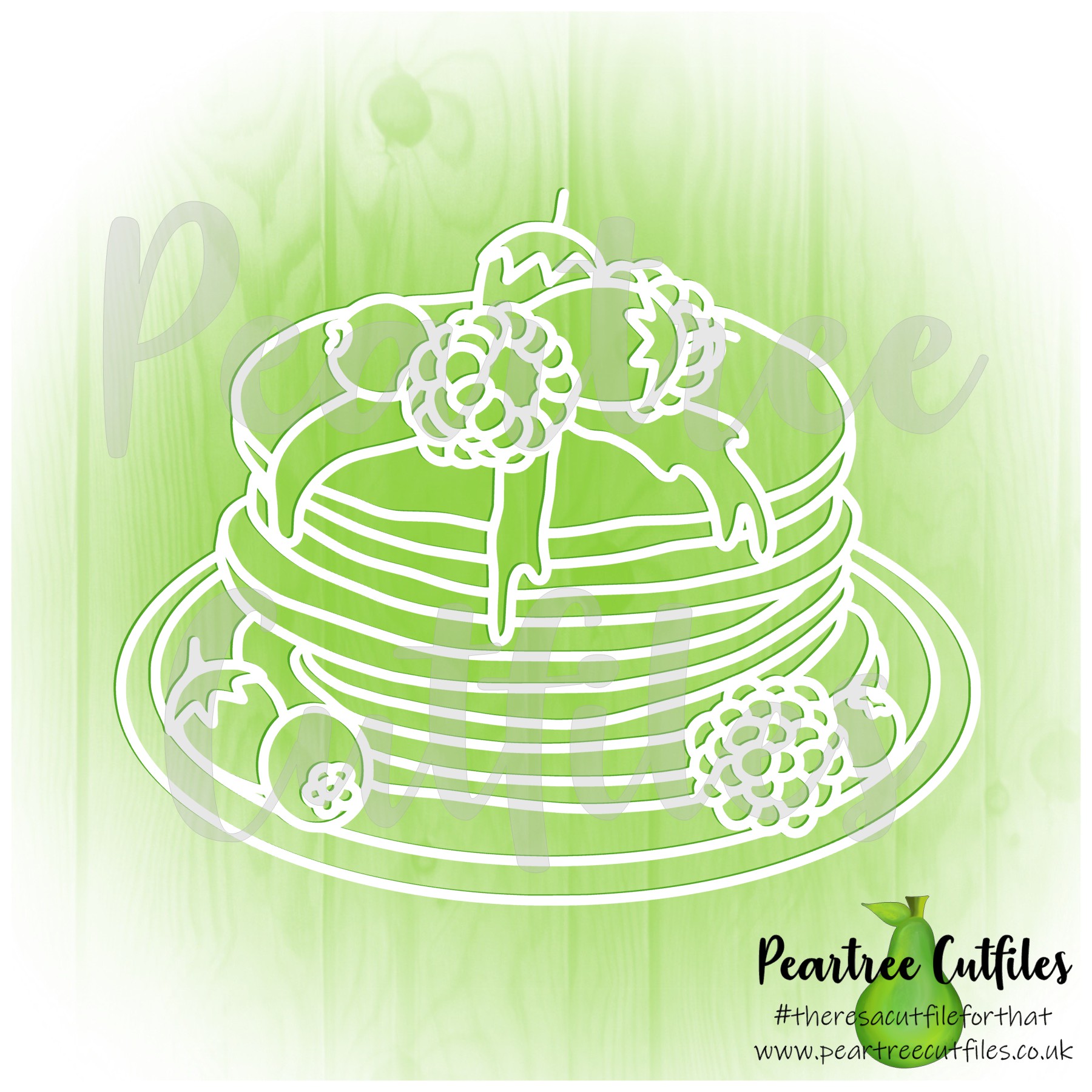 Stack of Pancakes