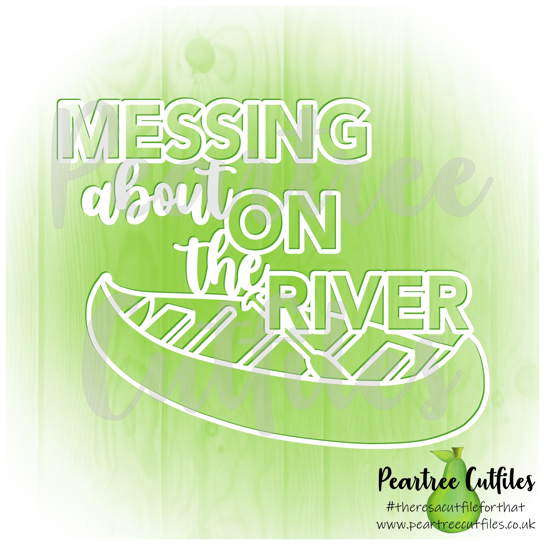 Messing About on the River