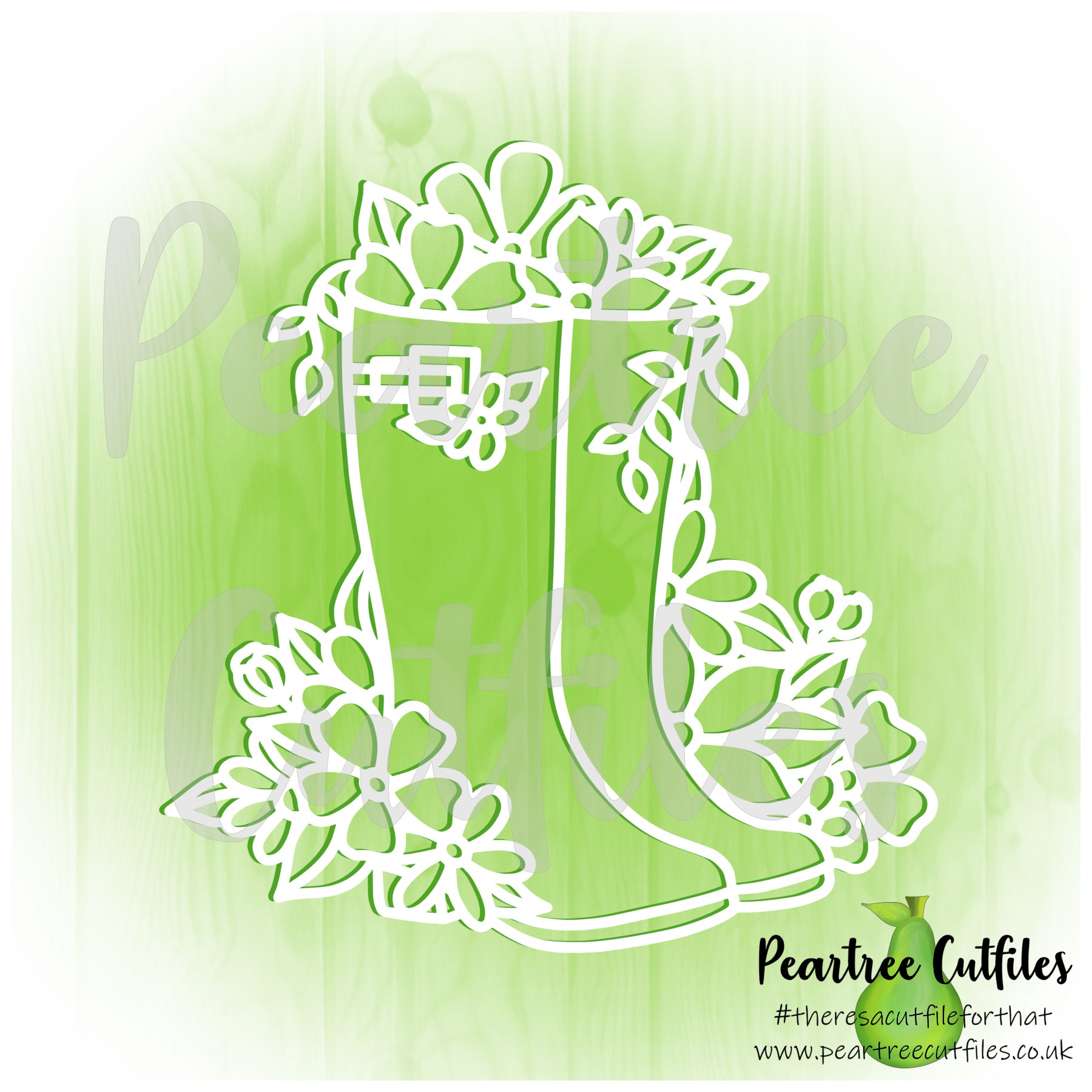 Spring Wellies