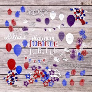 Jubilee Bundle (no felt)