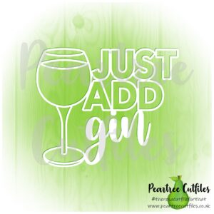 Just Add Gin
