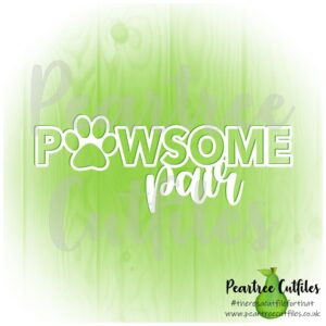 Pawsome Pair