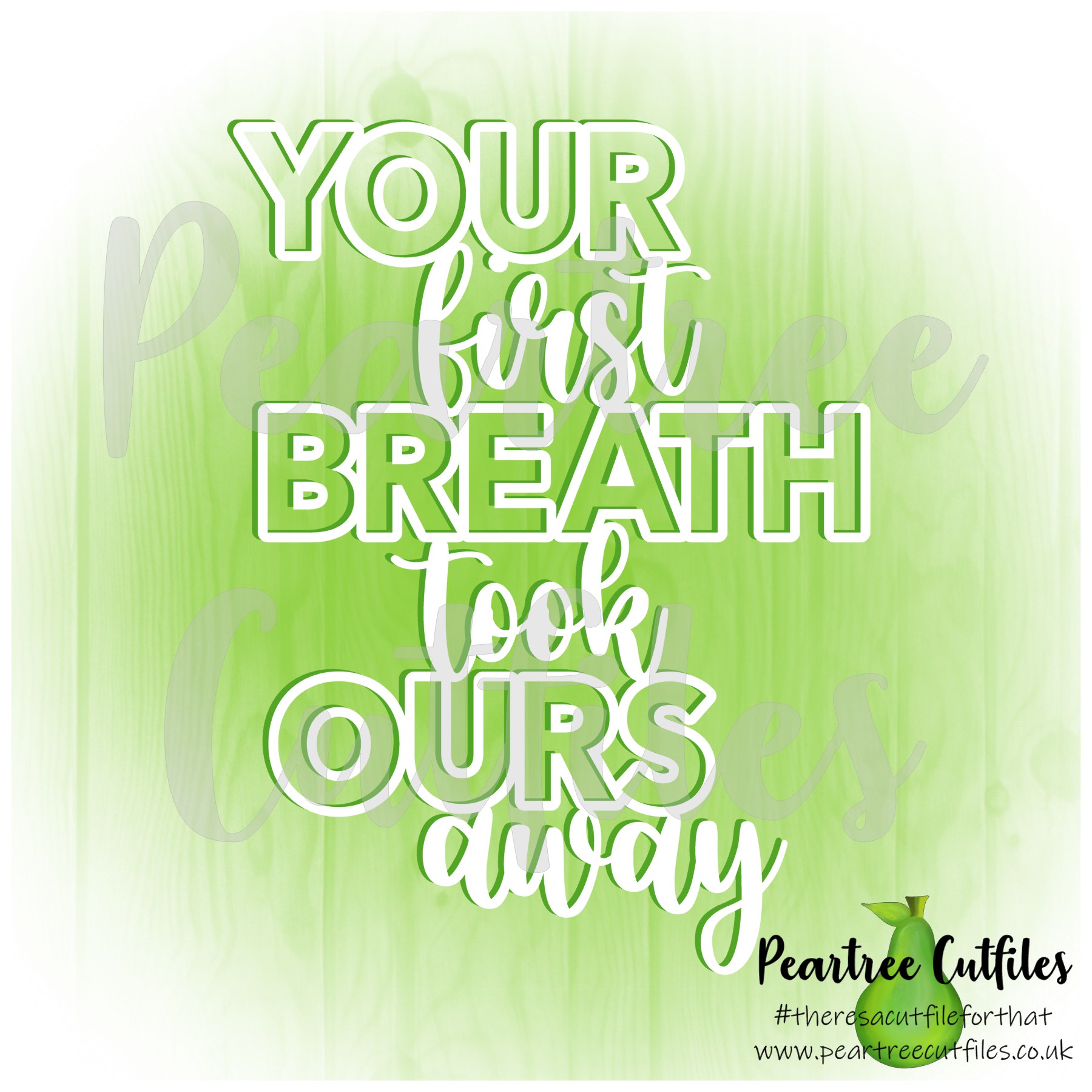 Your First Breath