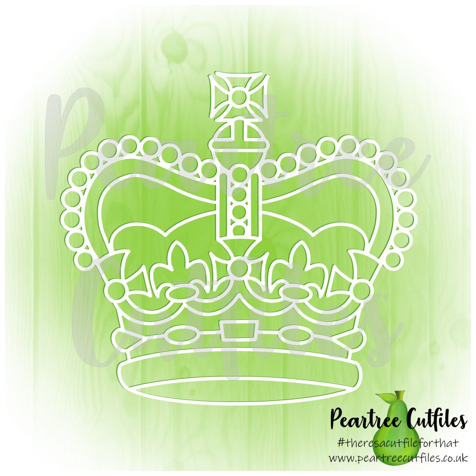 Crown Jewels Peartree Cutfiles