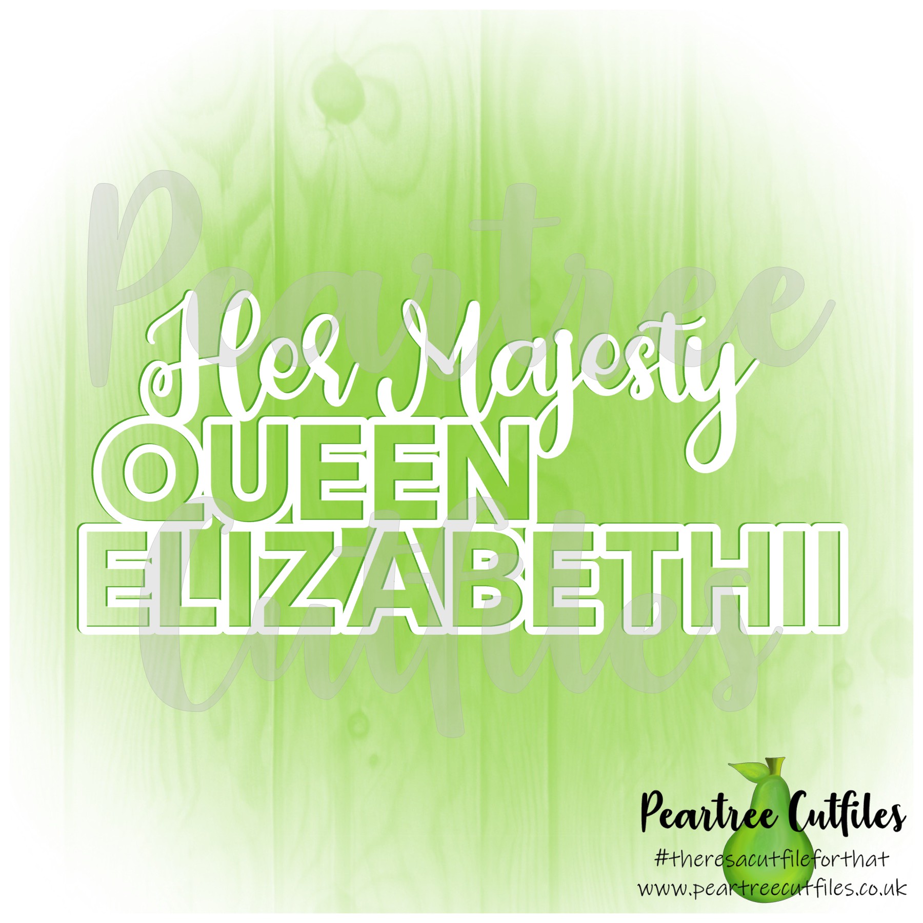 Her Majesty Queen Elizabeth II