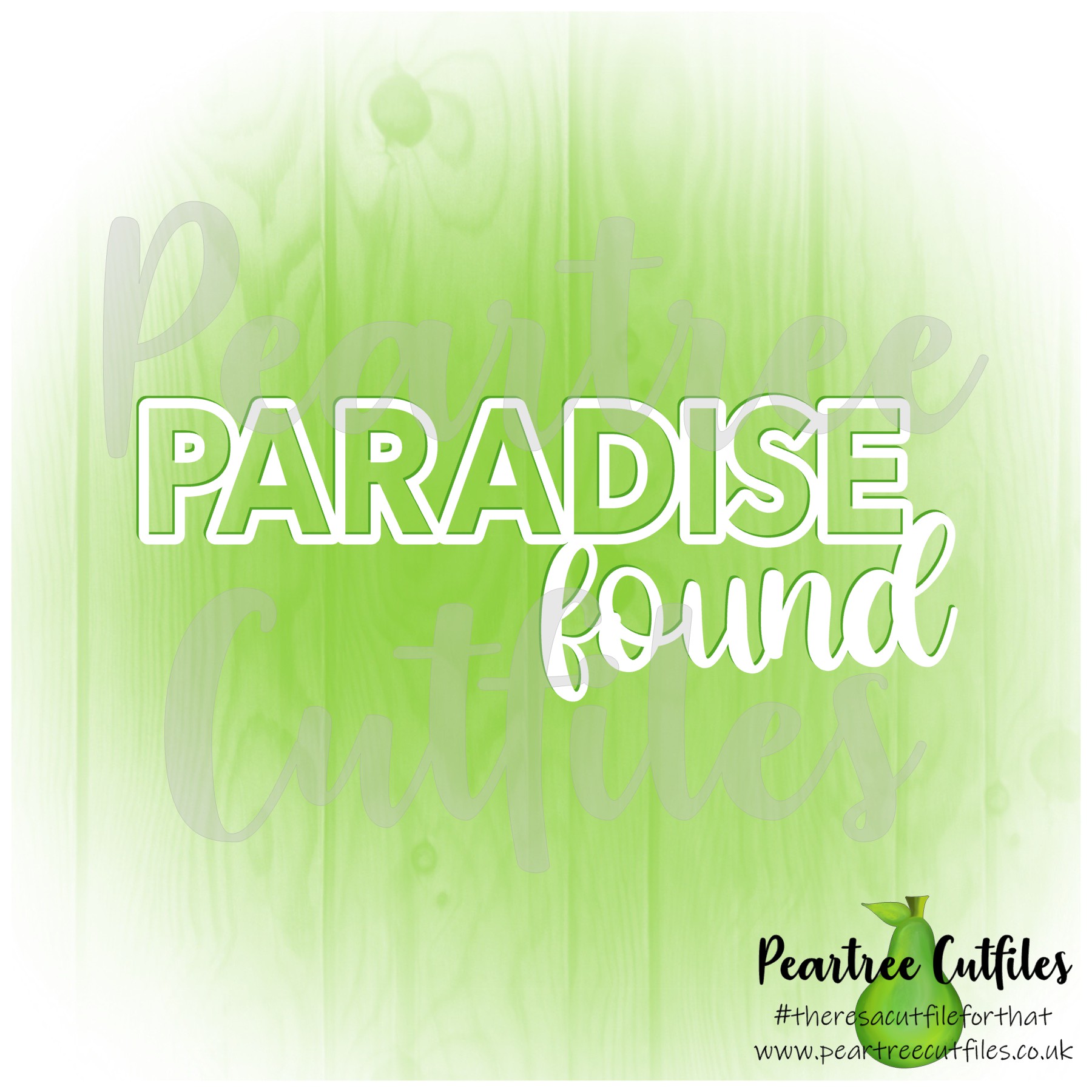 Paradise Found