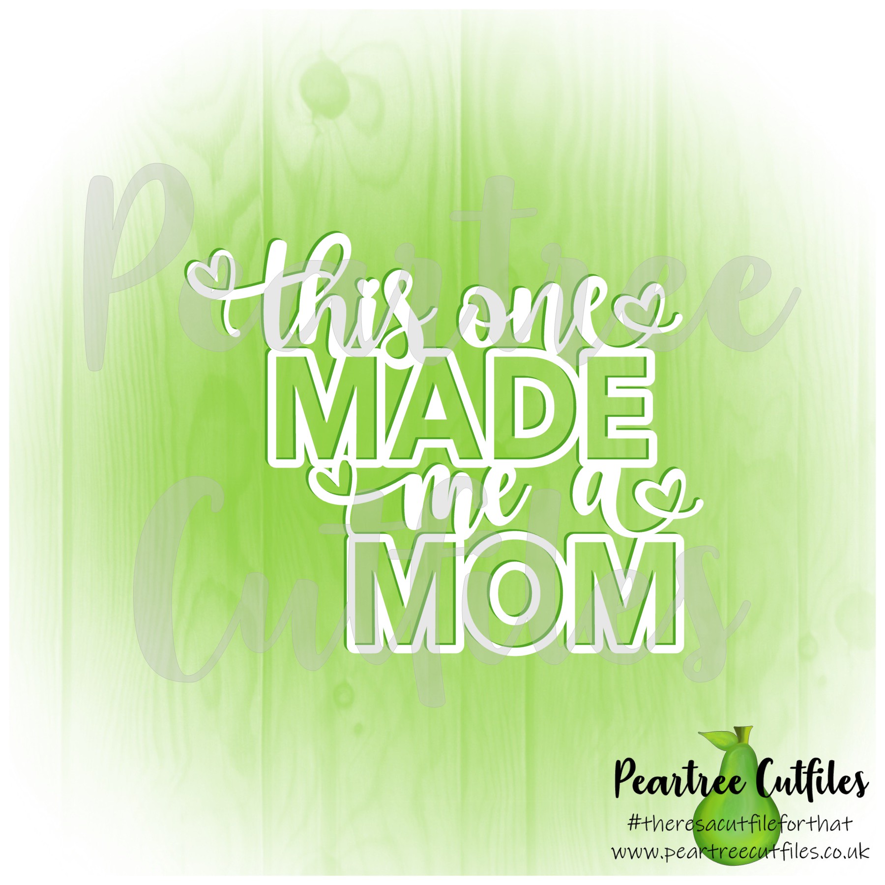 This One Made Me a Mom