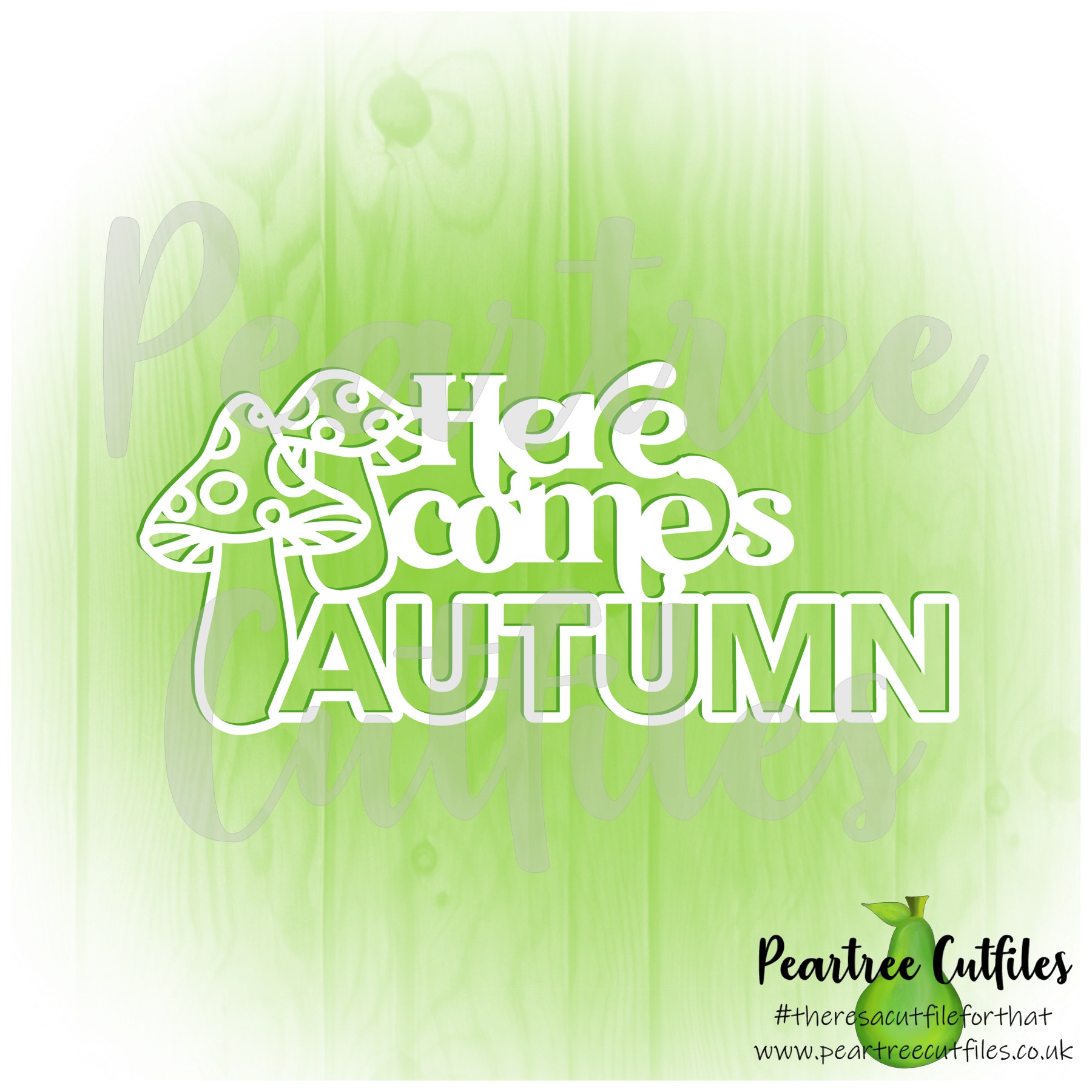 Here Comes Autumn