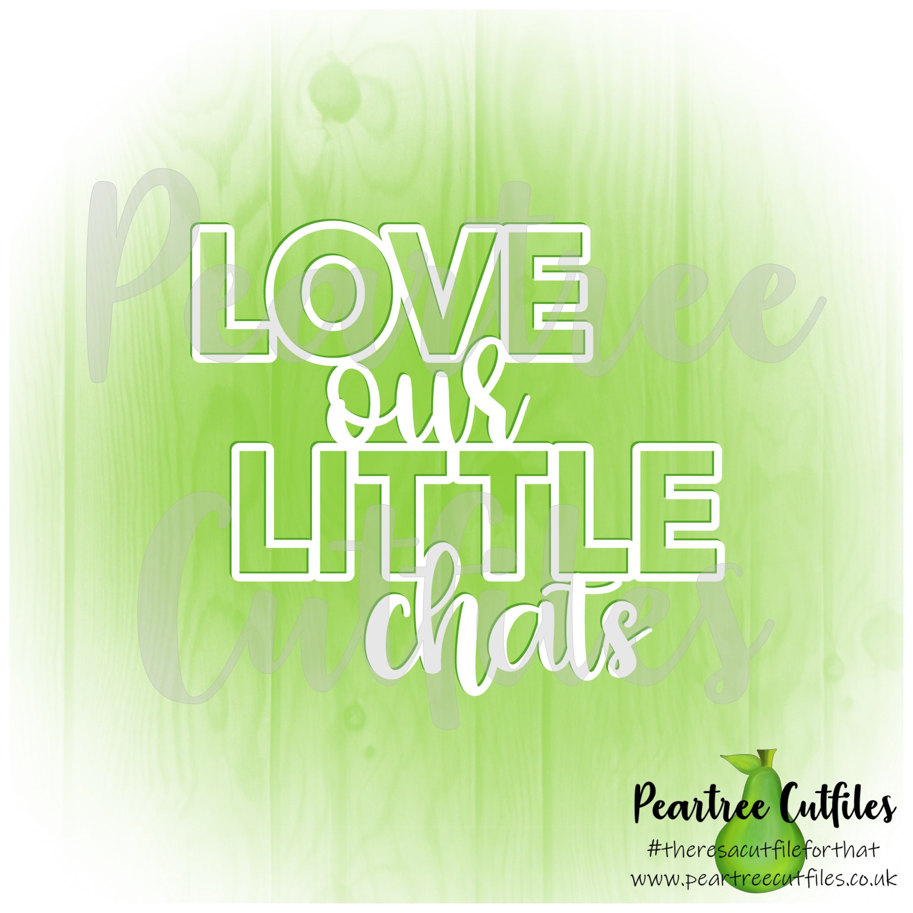 Love Our Little Chats