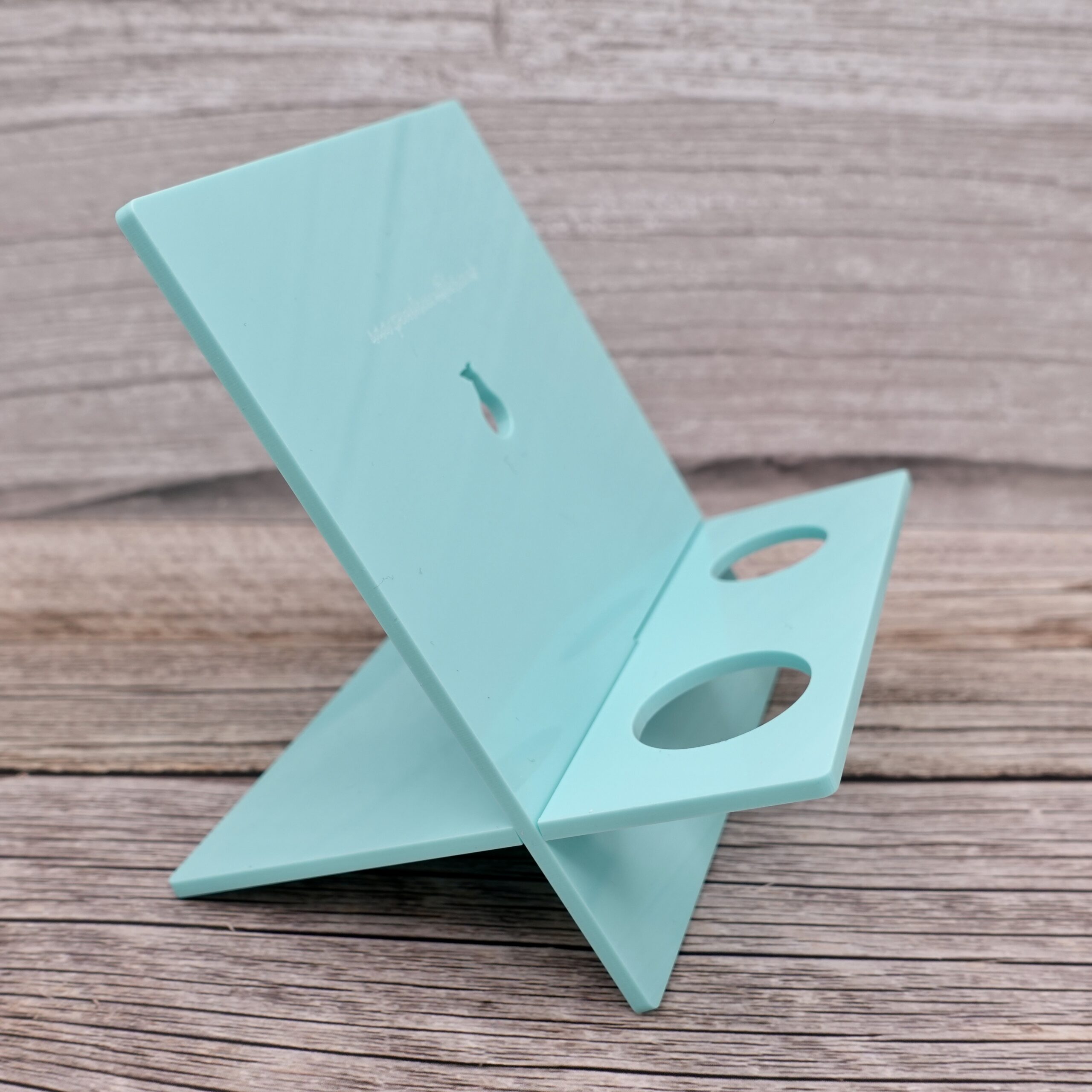 Glue Stand Double – Peartree Cutfiles