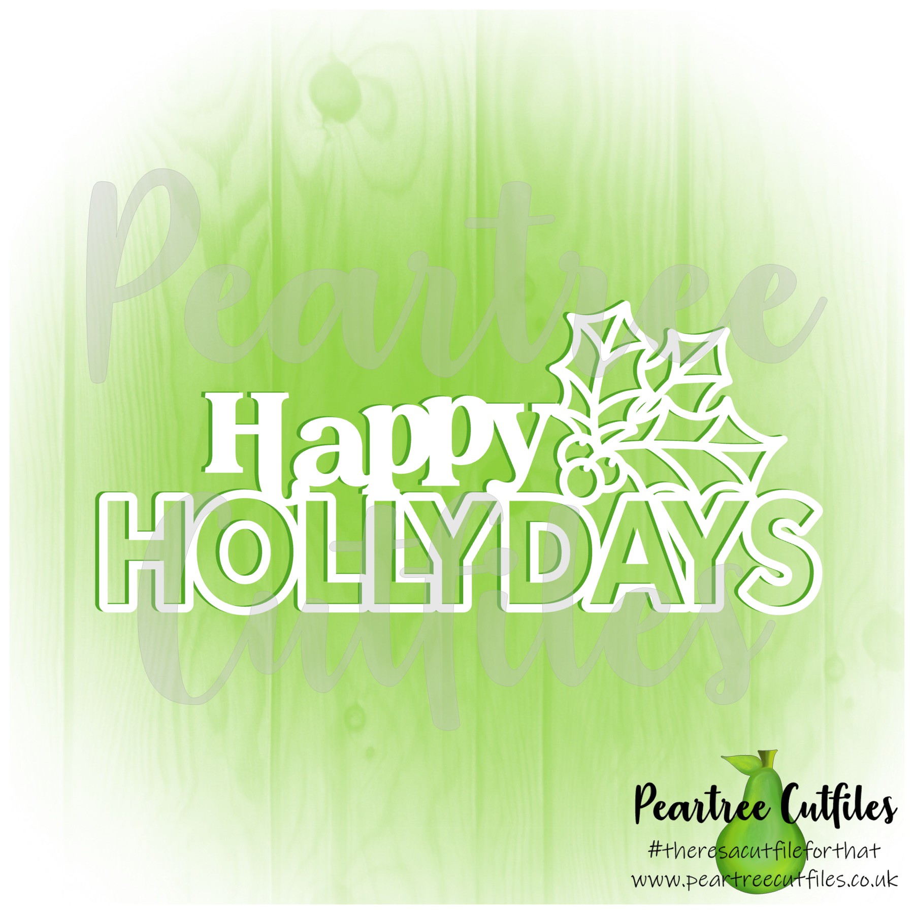 Happy Hollydays