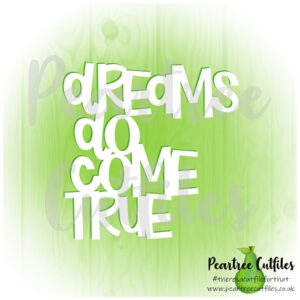 Dreams Do Come True
