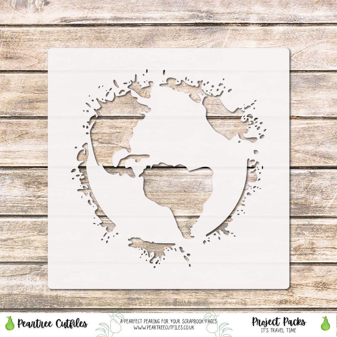 Its Travel Time Project Pack (precut cutfiles) - Image 5