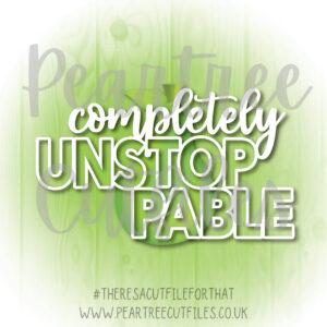 Completely Unstoppable