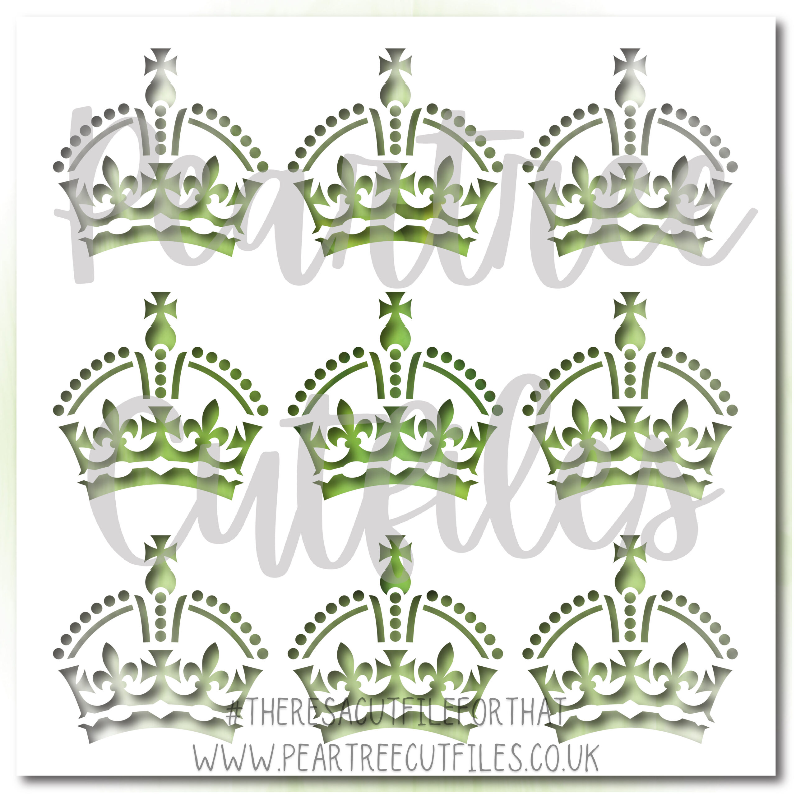 Crown Background