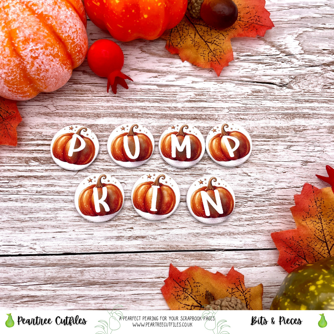 Pumpkin Flair