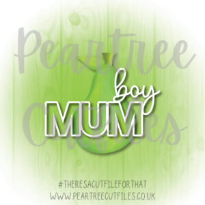 Boy Mum